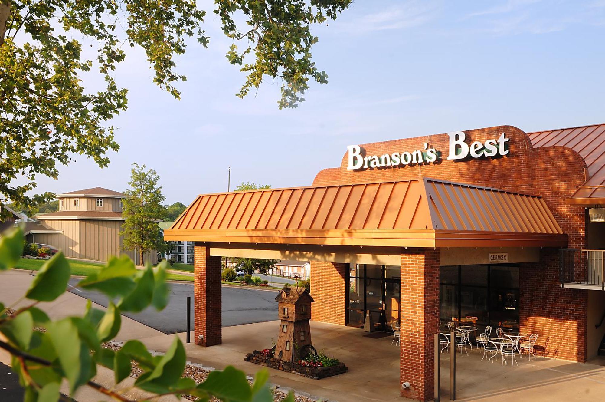 Branson'S Best Eksteriør bilde